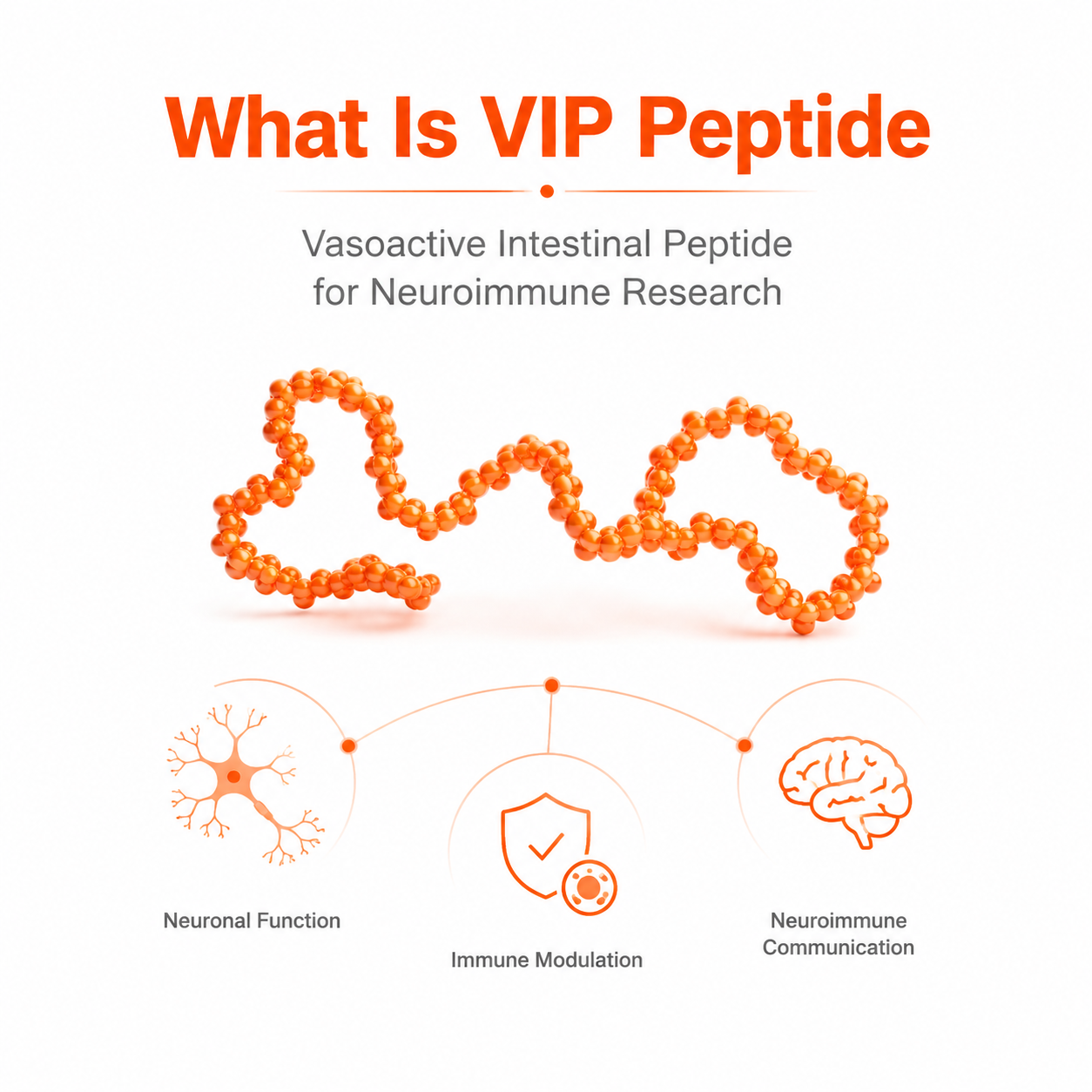 What Is VIP Peptide